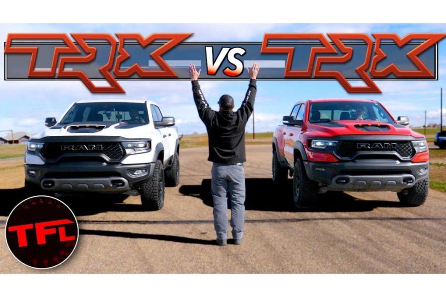 Here Is What You DON’T Get With The Cheapest Ram TRX In America!