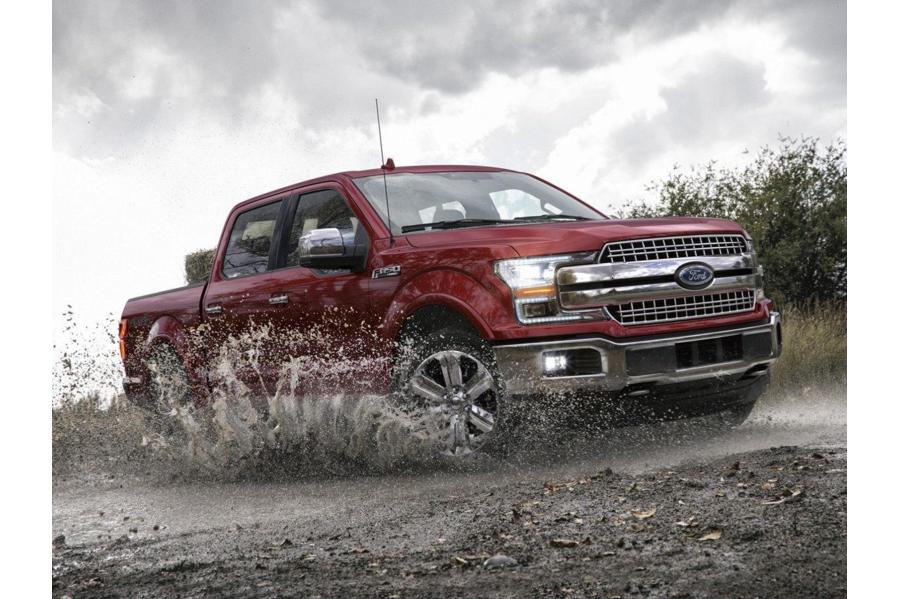 There's Good News For Truck And SUV Makers