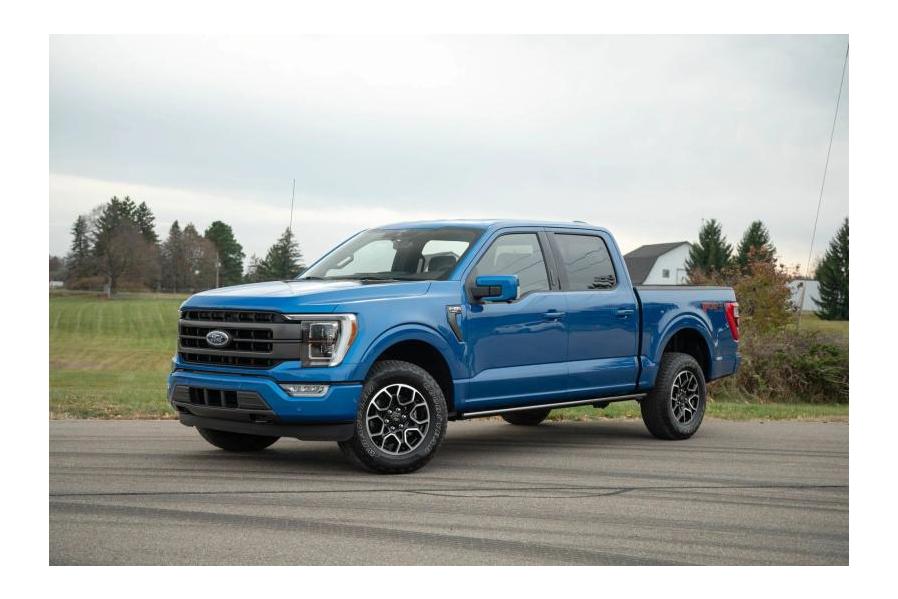 2020-21 Ford F-Series Windshields, Payload Info Labels: Recall Alert