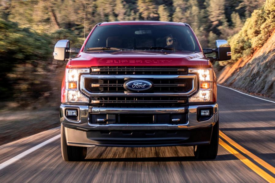 It's A Great Time To Buy A Ford Super Duty Truck
