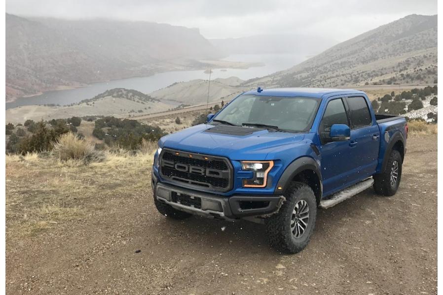Does Your Truck Really Get Better MPG In the Mountains, Rather Than In the Flats?