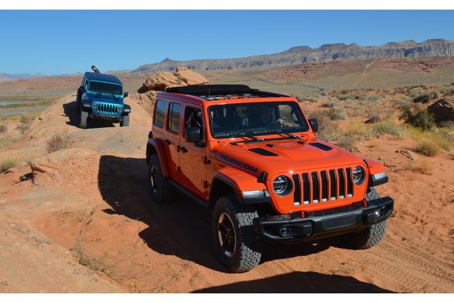 2020 Jeep Wrangler EcoDiesel: Extreme in Many Way$