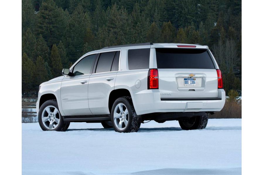 2020 Chevrolet Tahoe Discount Slashes Thousands Off