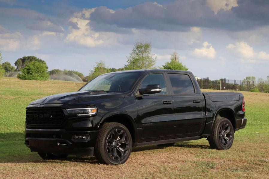 Why The Ram 1500 Is Now The Ultimate American Luxury Vehicle