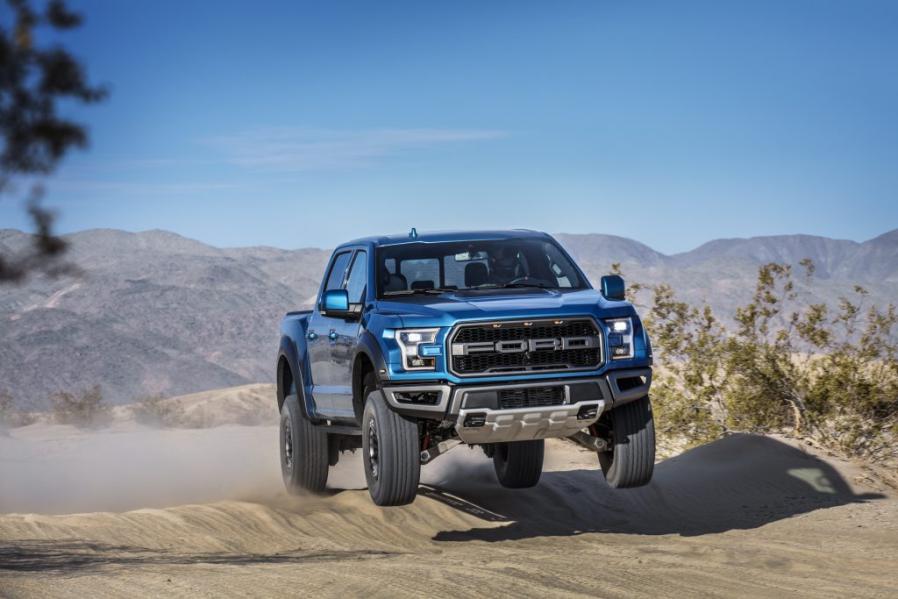 The Ford Raptor Will Return in 2021