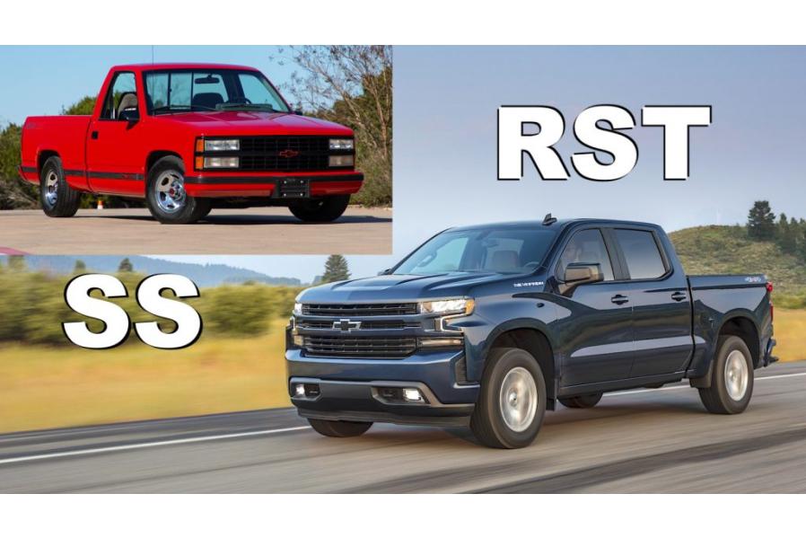 Is the 2020 Chevy Silverado 1500 RST 6.2L V8 a Spiritual Successor to the Mighty 454 SS?