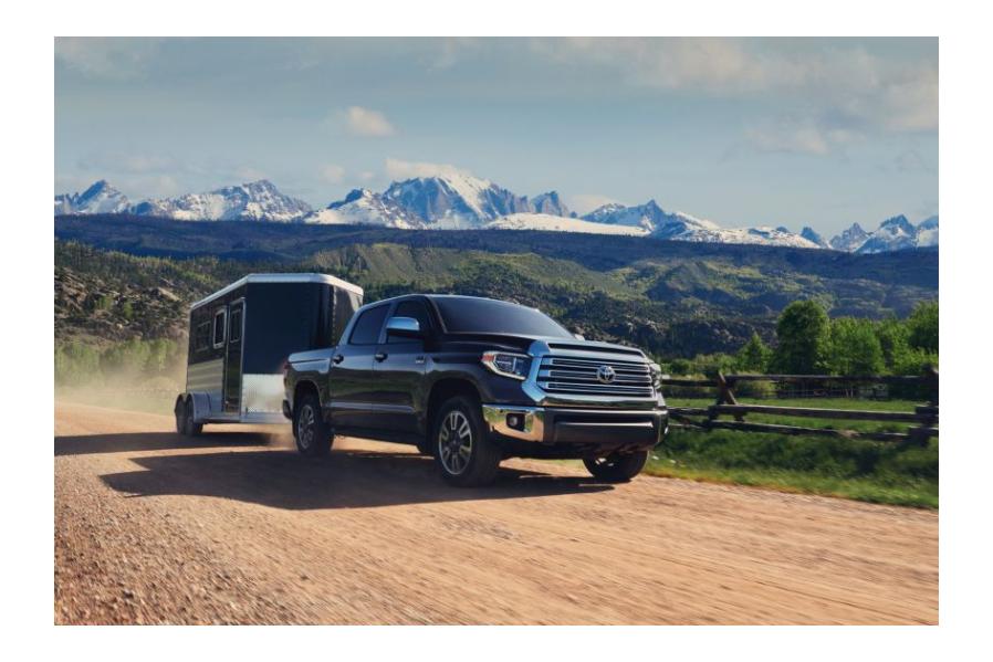 Breaking Down the 2020 Toyota Tundra's Towing Capacities