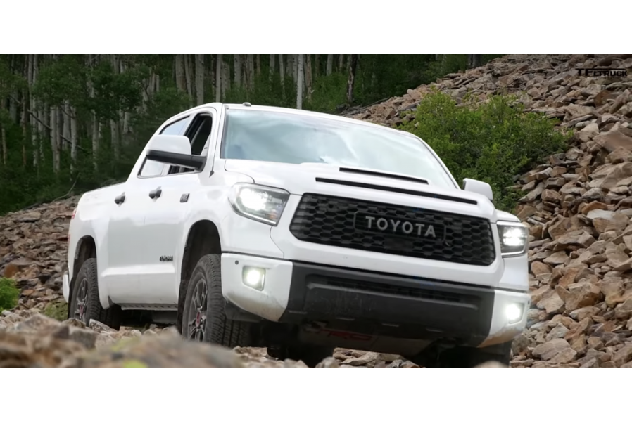 Toyota Drops $391 Million Into Its San Antonio Plant To Prepare For The New Tundra