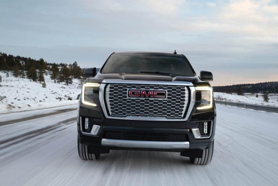 The 2021 GMC Yukon Configurator Is Live With (Most) Pricing And Options: How Would You Build Yours?