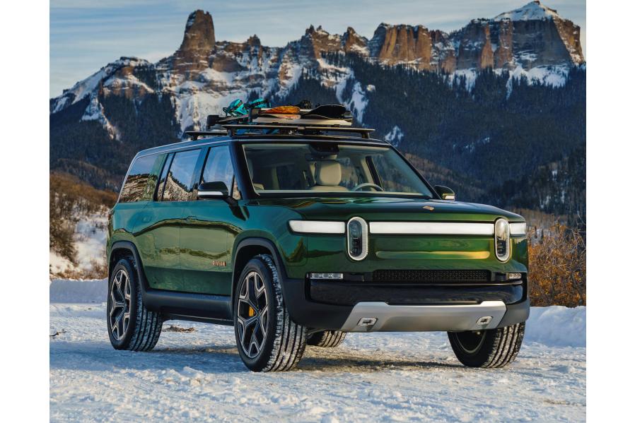 Rivian May Have A Huge Legal Fight Coming Up