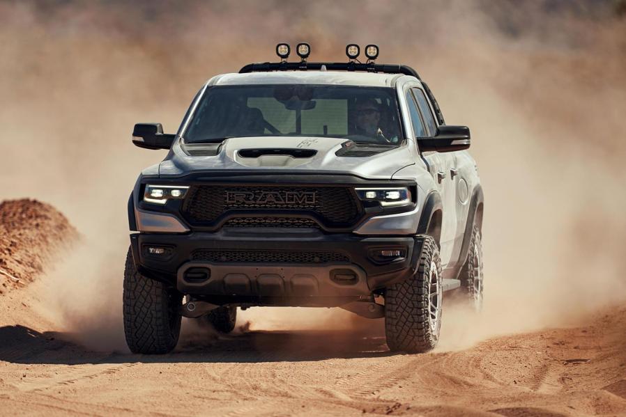 5 Best Truck Engines Of 2020