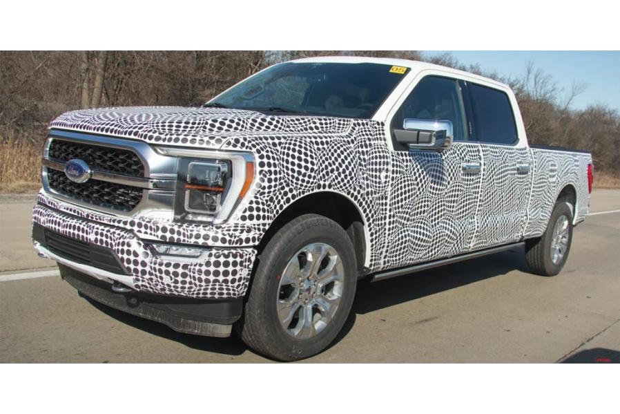 Breaking News: The 2021 Ford F-150 Will Officially Debut On June 25