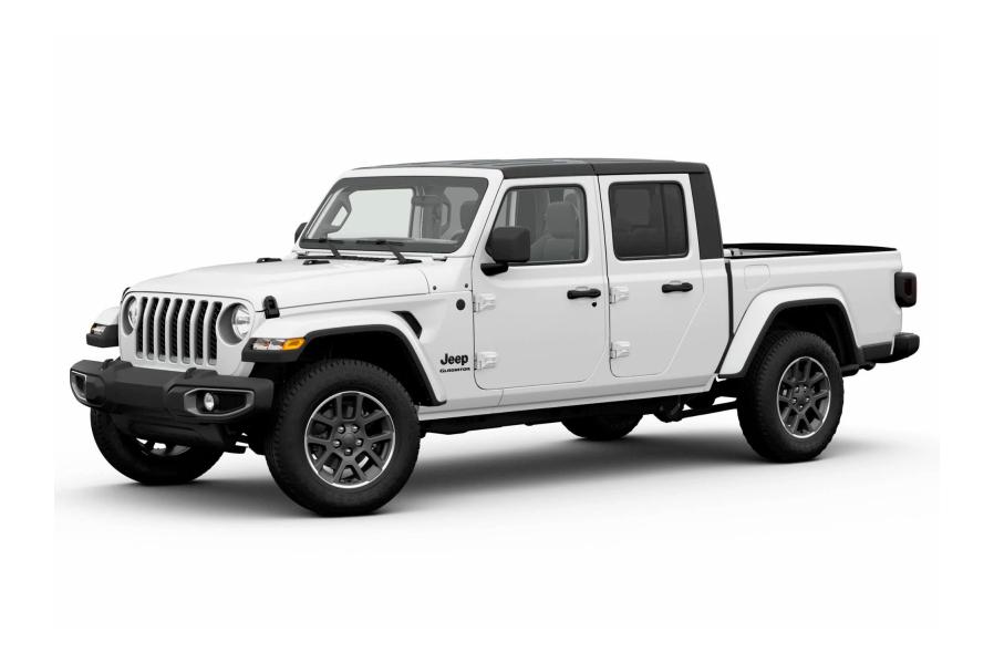 2020 Jeep Gladiator Altitude: Not the High Altitude, Just the Regular Kind