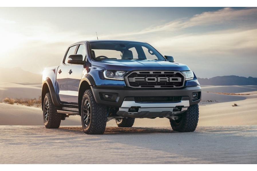 Report: Ford Ranger Raptor May be Coming to the United States in 2022