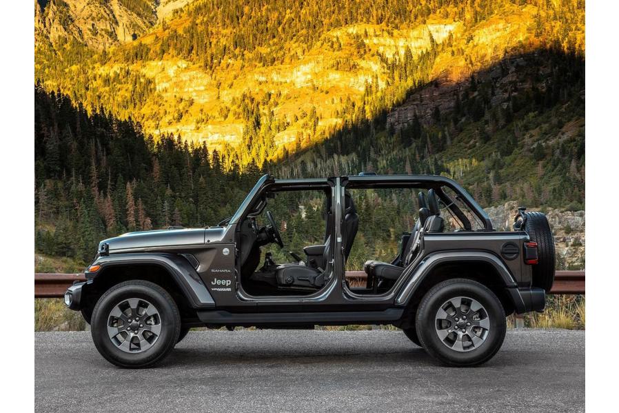 Is The New Jeep Wrangler Unlimited Cheaper To Lease Than The Old One?