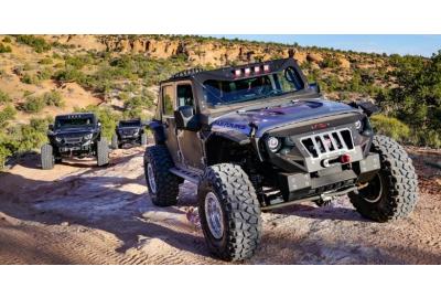 Are You Seriously Ready For Off-Road Wheeling?