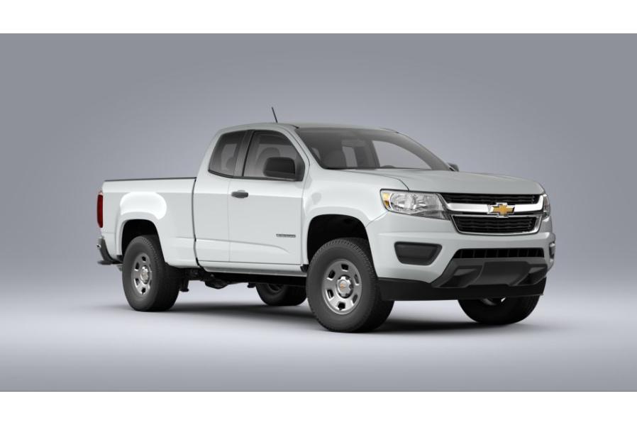 $4,000 More! 2021 Chevrolet Colorado Base Price Increases to $26,395