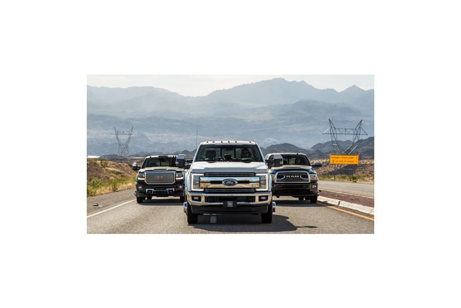 2019 Ford F-150 Limited starts at $68,630