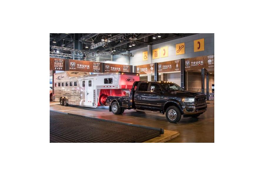 Ram Ponies Up With Upscale 2019 Chassis Cabs: Video
