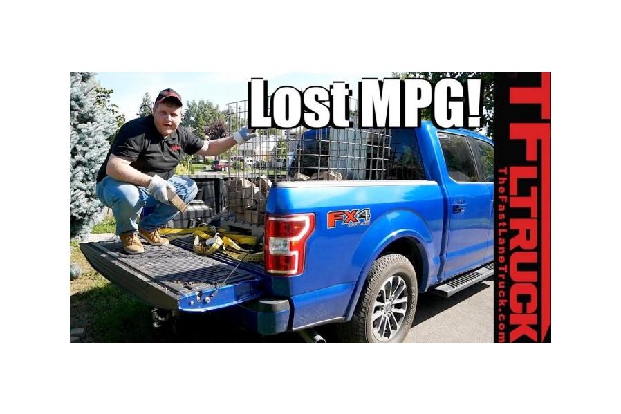 Ford F150 How Much Weight Can It Haul, and What Is the Fully Loaded