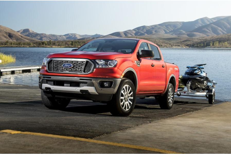 2019 Ford Ranger Recalled Over Shifter Issue