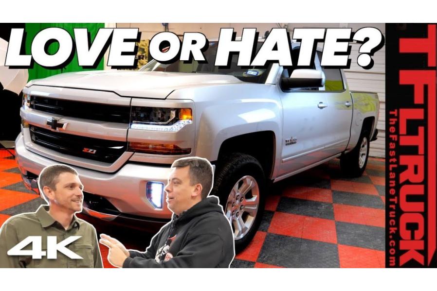 Here’s Why I Just Bought an Old Chevy Silverado & Not The New One! Dude I Love (or Hate) My New Ride Ep.3