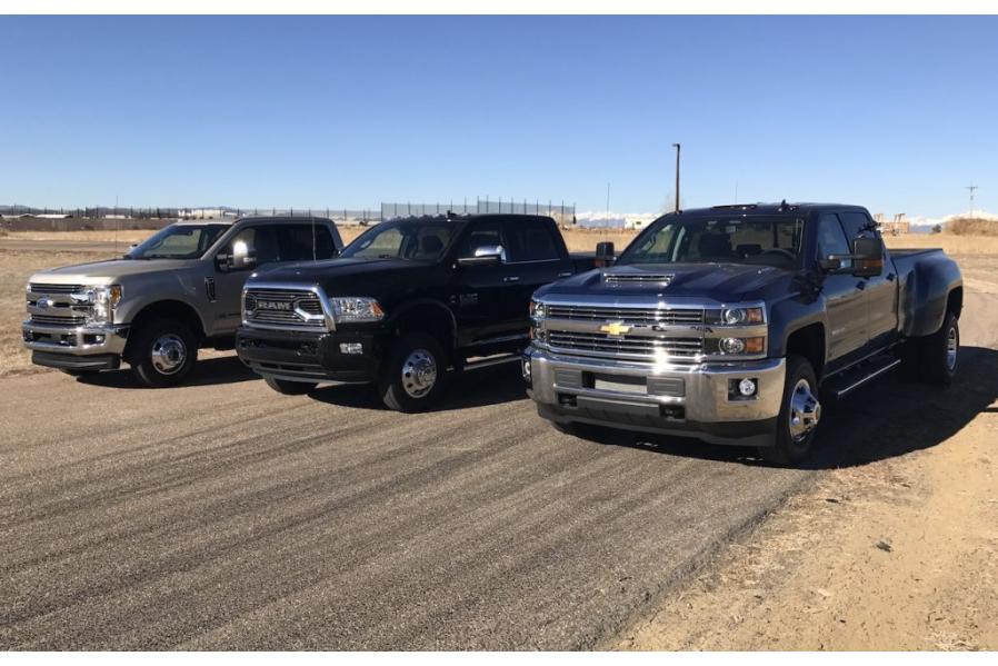 Ask TFL Which HD Diesel is Best? Cummins, Duramax, or Power Stroke