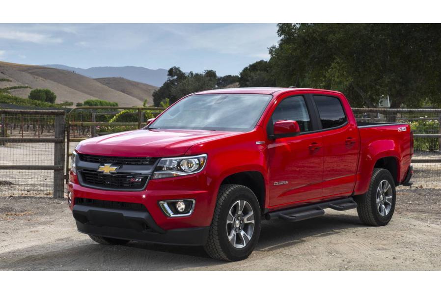 2018 Chevrolet Colorado essentials: Comfortable convenience