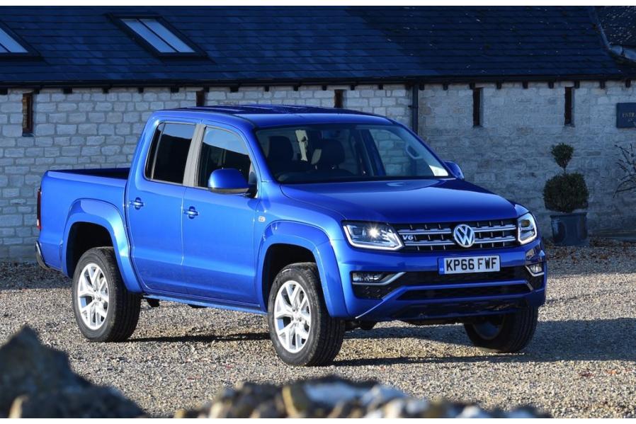 Will a Next Generation VW Amarok be Built on a Ford Ranger Chassis? Ford/VW Partnership