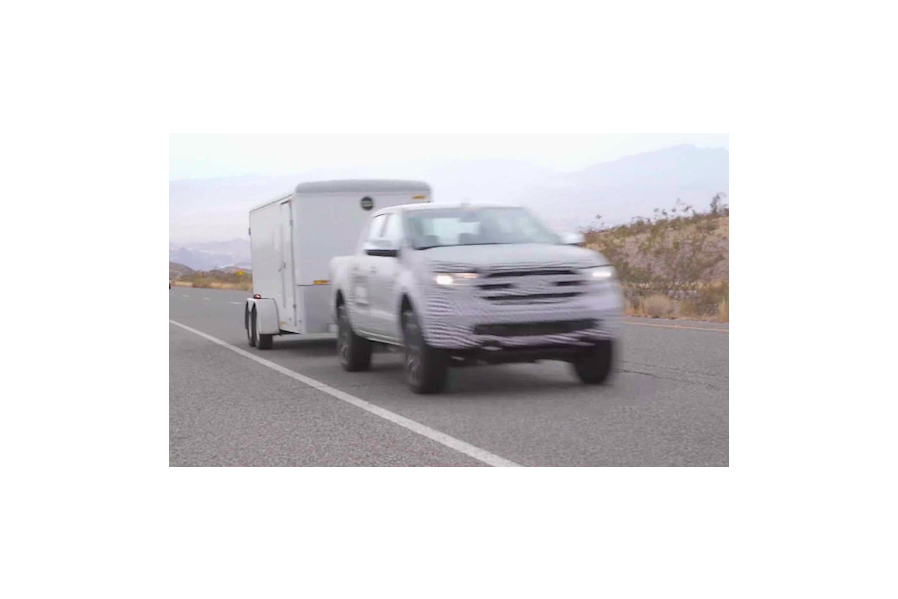 Towing Tech Will Give 2019 Ford Ranger a Competitive Edge