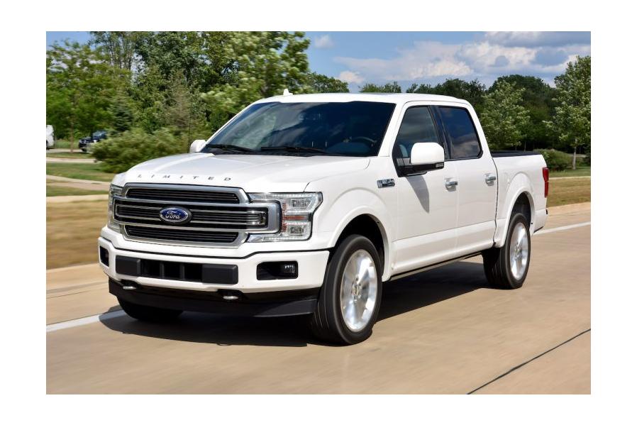 Will Ford Have to Recall Nearly 2 Million Ford F150 Trucks Due To Seat Belt Pretensioners?
