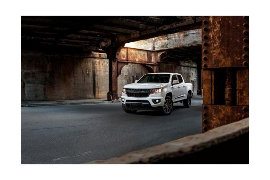 Chevrolet Introduces Two New Colorado Models for the 2019 Model Year