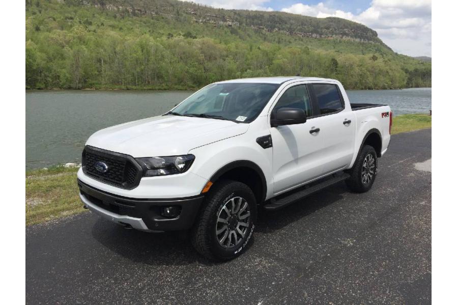 Test Drive: New 2019 Ford Ranger indisputable 'come-back' model of the year
