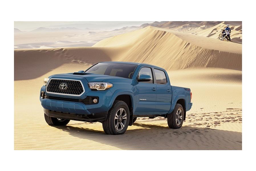 What's New in the Toyota Tacoma for the 2019 Model Year