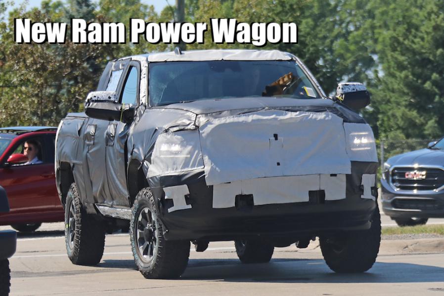 Next Generation Ram Heavy Duty Will Be 2019, Not 2020 – Deliveries Begin in March 2019