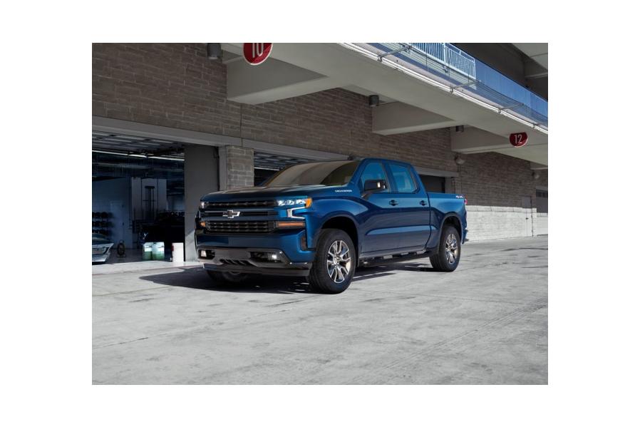 GM Boosts 2019 Chevy Silverado Power and Efficiency with 2.7-L Turbo