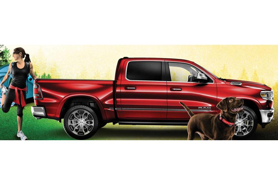 Are Pickup Trucks Becoming the New Family Car?
