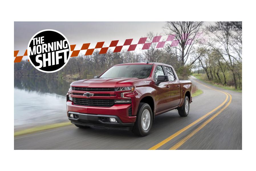 GM's Going To Four Cylinders In Full-Size Pickups As Fuel Economy War Ramps Up