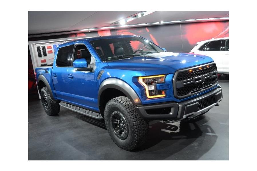 F150 Raptor Prices Rise, but it Really Doesn't Matter