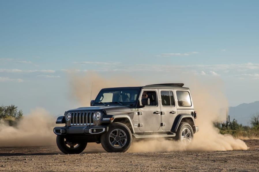 2018 Jeep Wrangler Review: Lighter, Stronger, User-Friendlier, and More Comfortable, But Not Cheaper