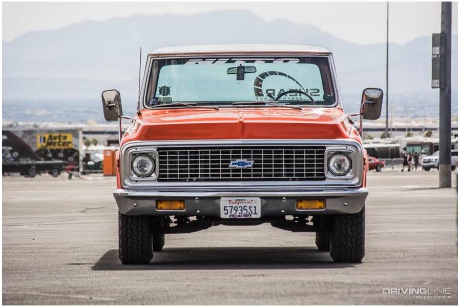 Boosted on a Budget: The Chevy C20 With More Bang Than Buck