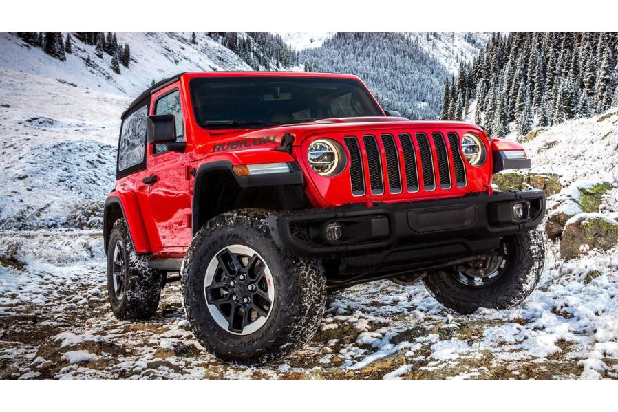 Test Drive: 2018 Jeep Wrangler is a rough rider, on and off the pavement