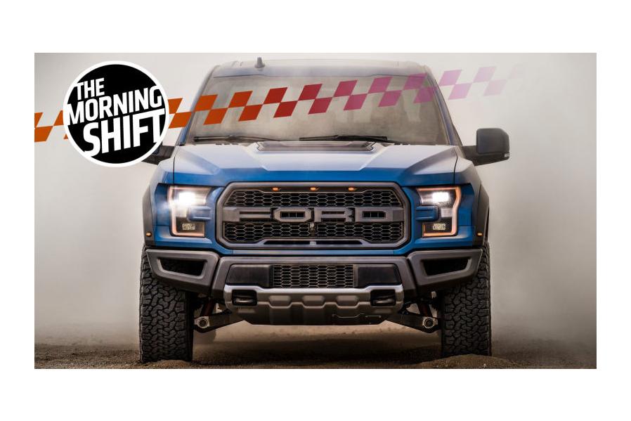 The Ford F-Series Is Set to Smash Sales Records