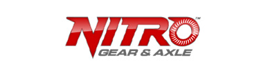 Nitro Gear and Axle