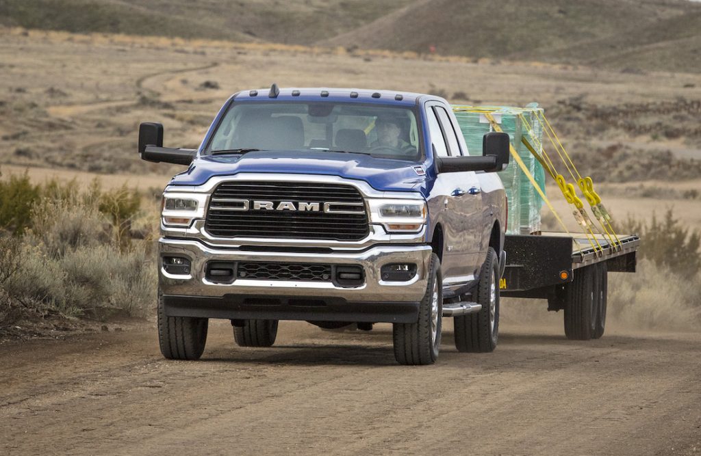 should i buy a diesel truck